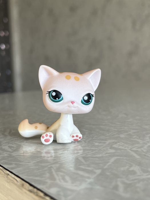 Лот 5шт лпс 3д !