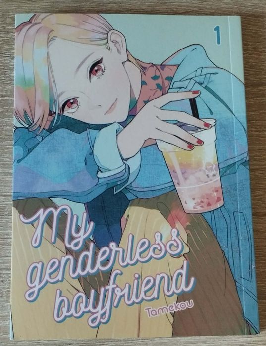 Manga „My Genderless Boyfriend” (Tom 1) – Przeuroczy i stylowy hit modowy!