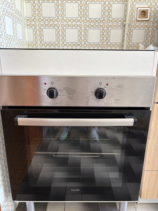 Placa e Forno