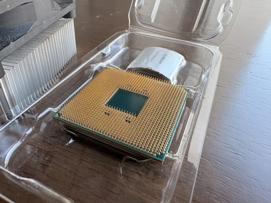 Processador CPU AMD Athlon 3000G