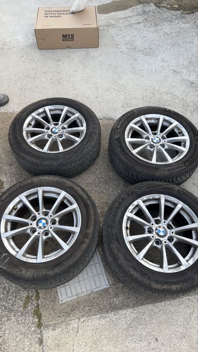 Jantes bmw r16 originais