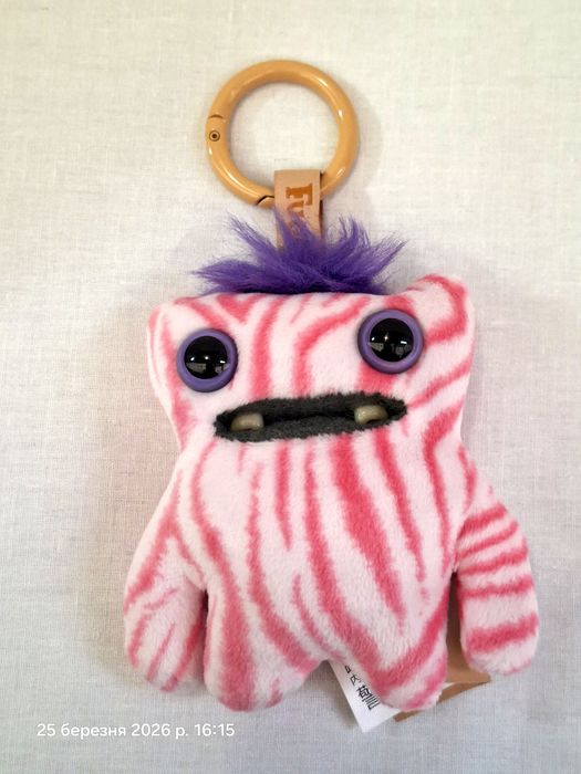 Fuggler фаглер фуглер серия baby pinkles рандом оригинал 10 см