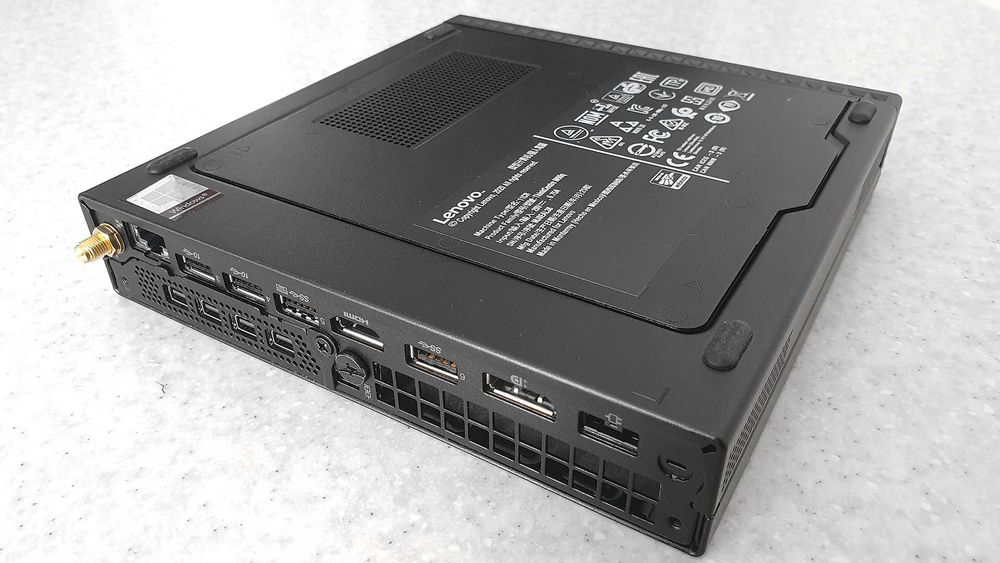 Рабочая станция Lenovo ThinkStation P340, i5-10600KF/16GB/256GB/P1000