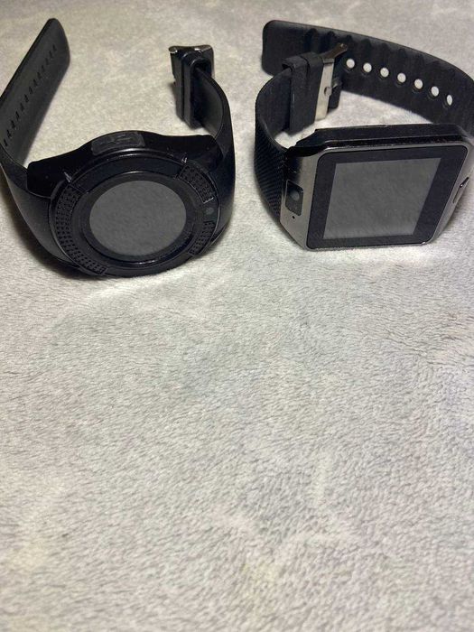 (2 одиниці) Смарт-годинник (БЕЗ БАТАРЕЇ)