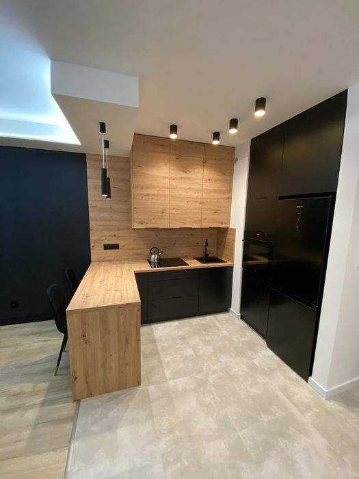 Oferta Prywatna! Duża kawalerka z ogródkiem Nowy Brynów Katowice