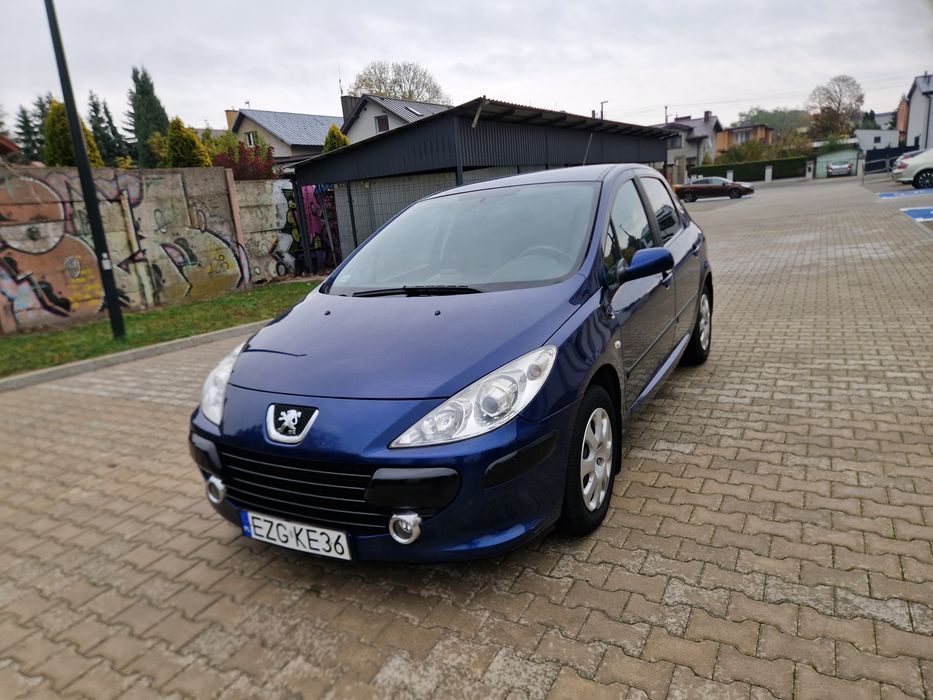 Peugeot 307