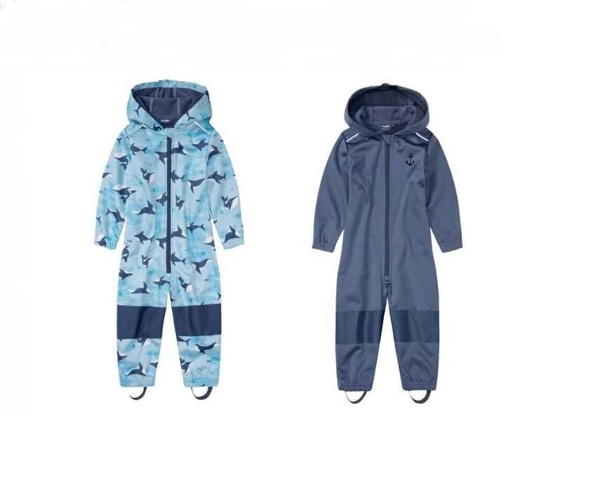 комбінезон Lupilu софтшел дощовик Лупилу Лупілу softshell