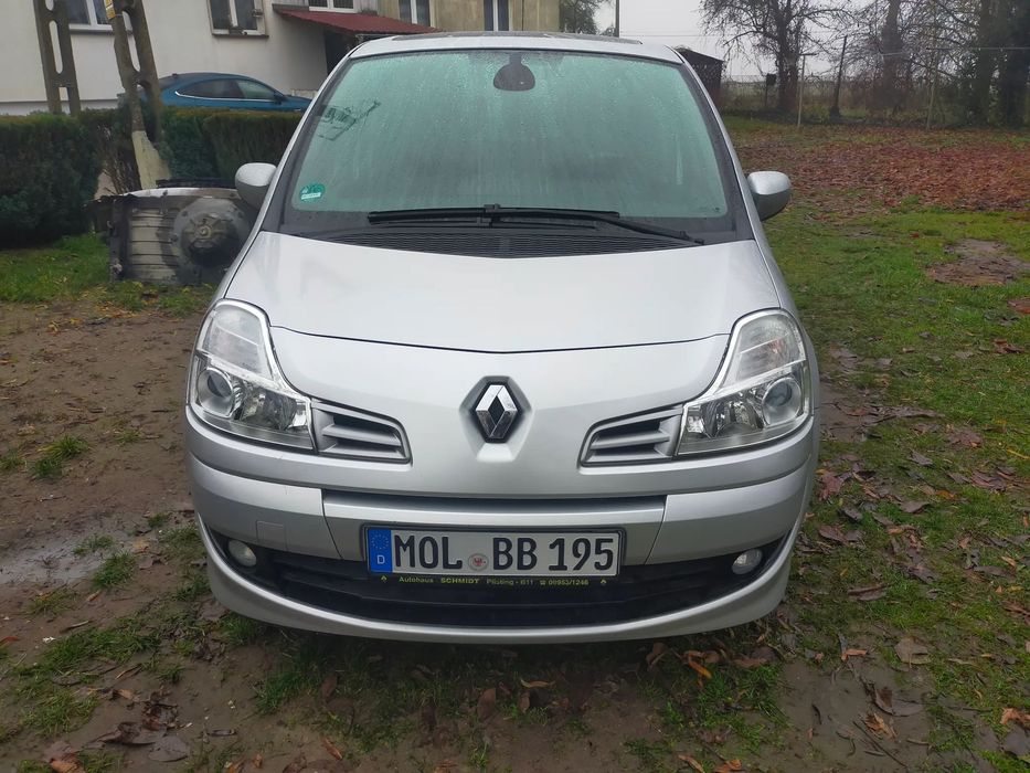 Renault Modus