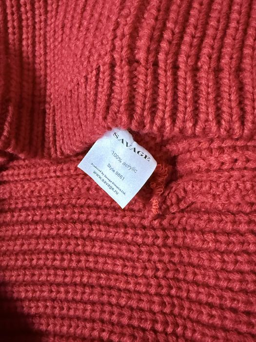 Шарф капюшон жіночий Savage новий