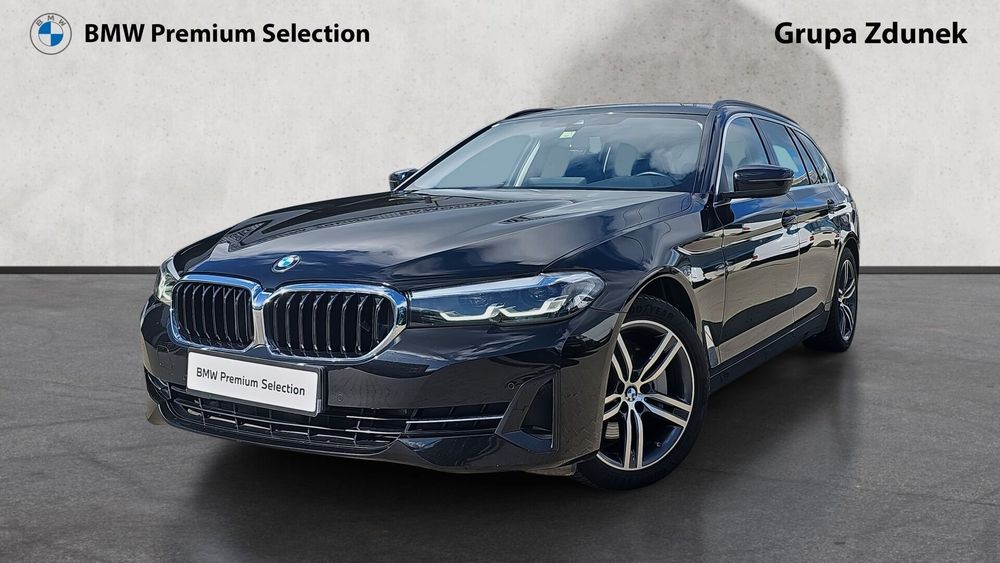 BMW Seria 5