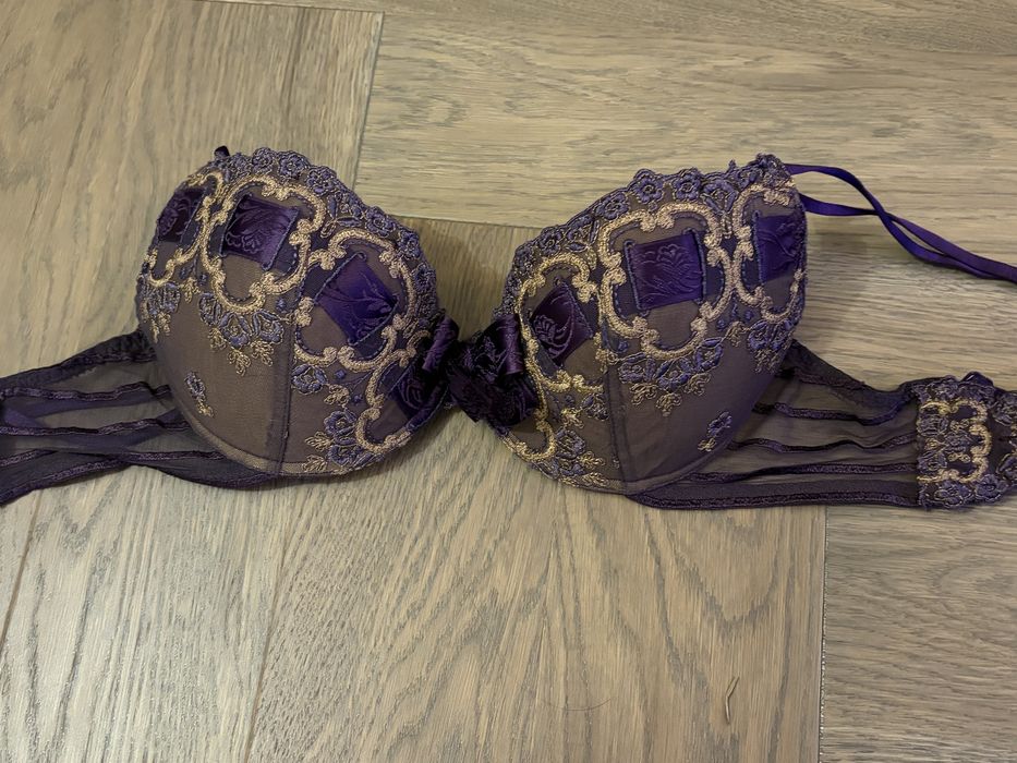 Luksusowy biustonosz Lise Charmel rozm 75 C