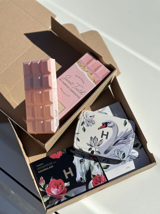 HOURGLASS ambient | лисиця,кінь,лебідь -2025 всі фото мої|