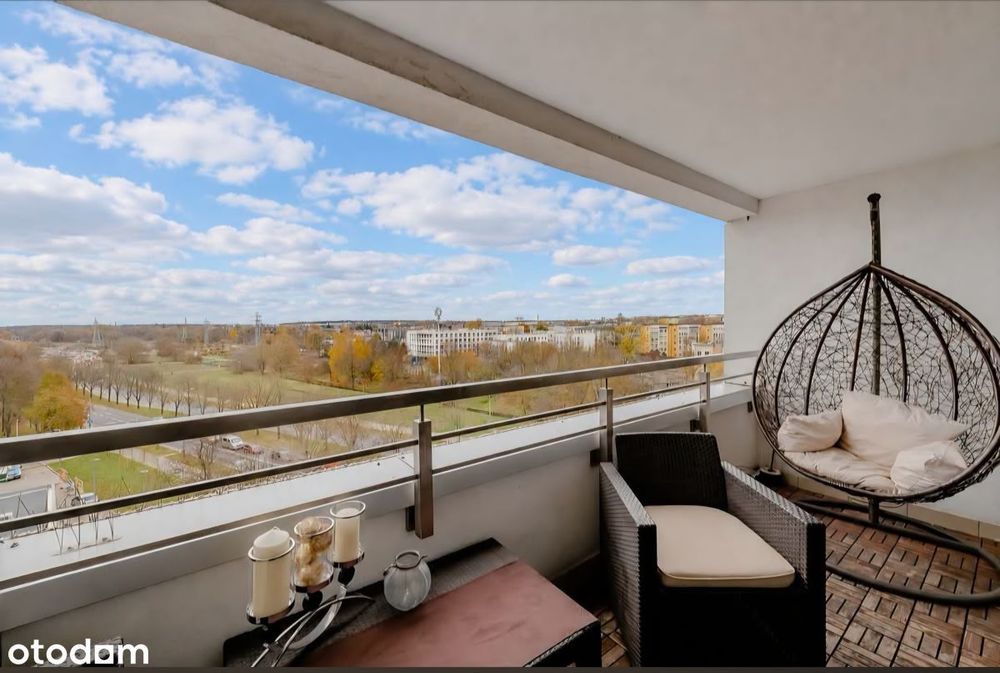 Apartament z pięknym widokiem 67m2 ul.Orzeszkowej