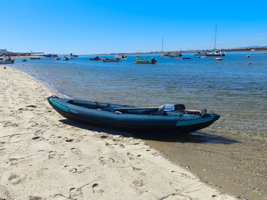 Canoa kayak  Itiwit
