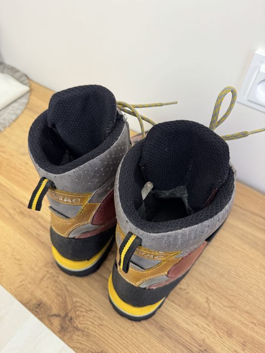 Черевики Hanwag Gore-Tex Vibram 44 р. / устілка 29см