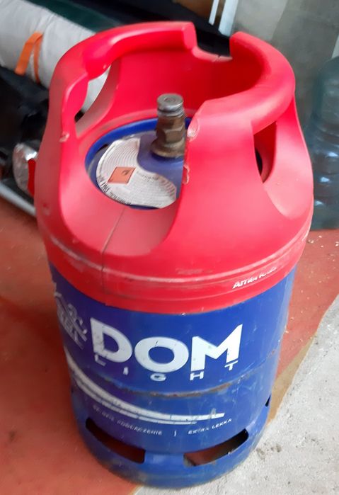 Butla Gazowa Kompozytowa