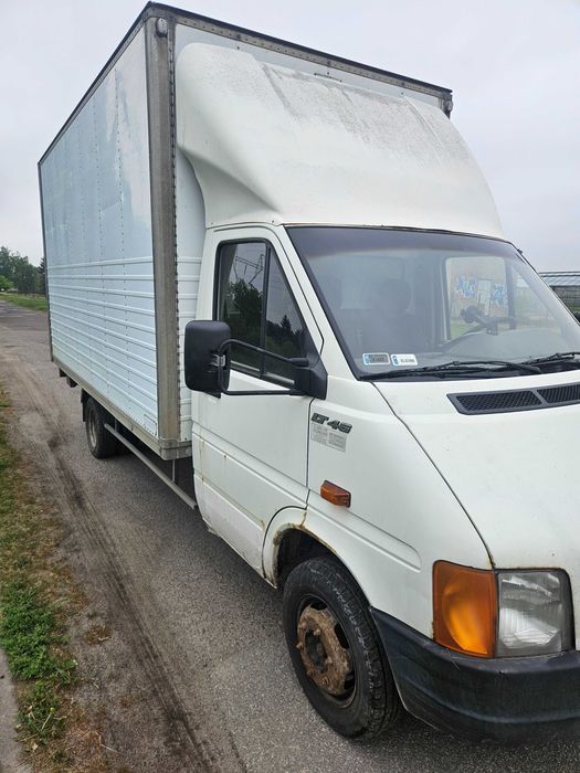 VW LT Kontener Winda