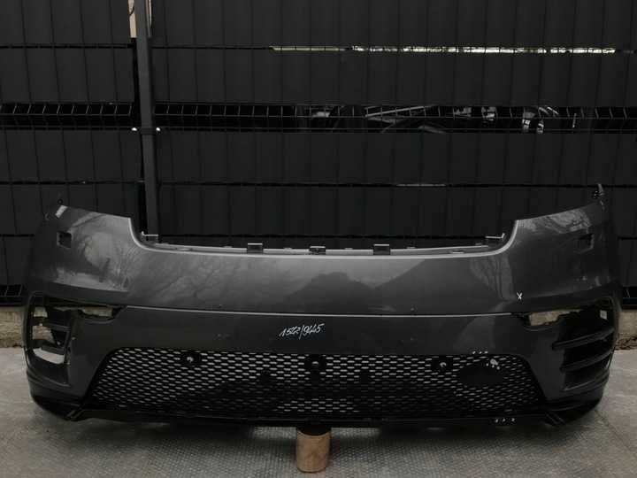 Бампер передний Range Rover Velar голый комплектный разборка запчасти