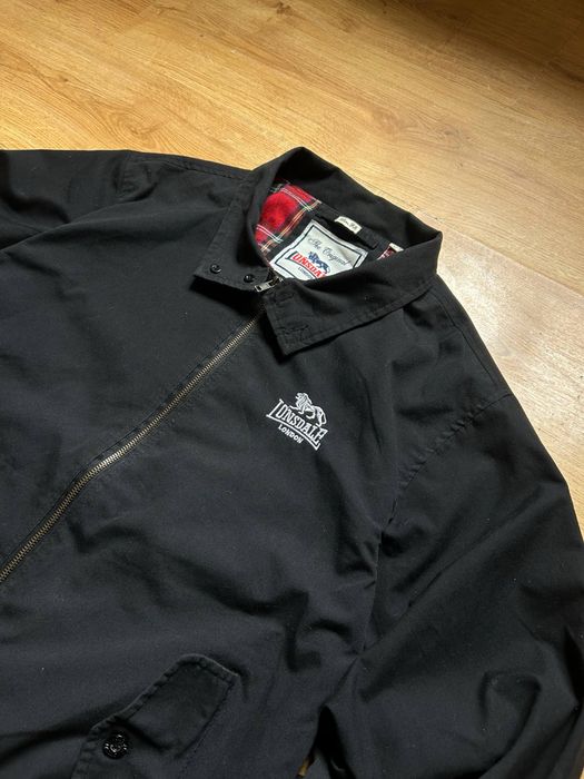 Харик Lonsdale Big Logo