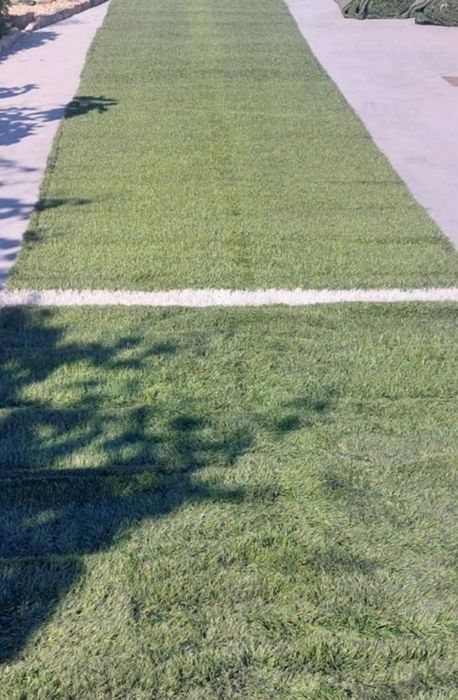 Relva sintética artificial