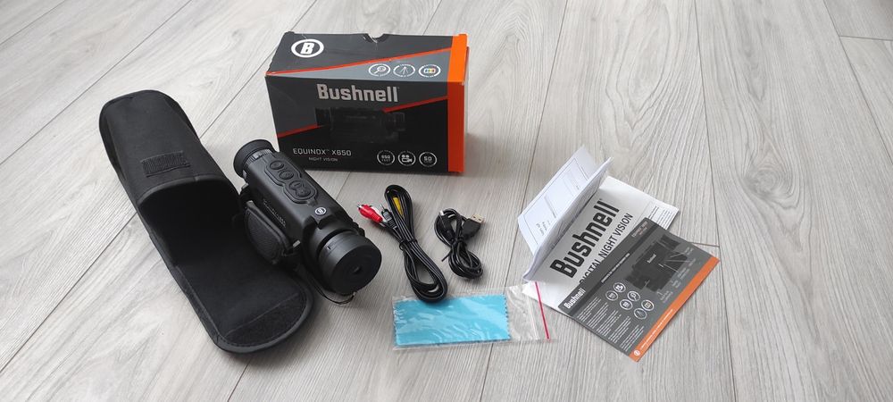 Монокуляр Bushnell Equinox x650