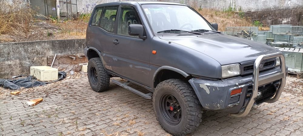 Nissan terrano 2 td27