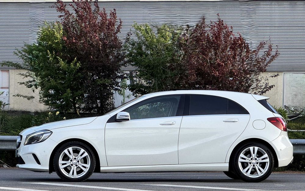Mercedes-Benz A180 Cdi Urban Sport C/Novo