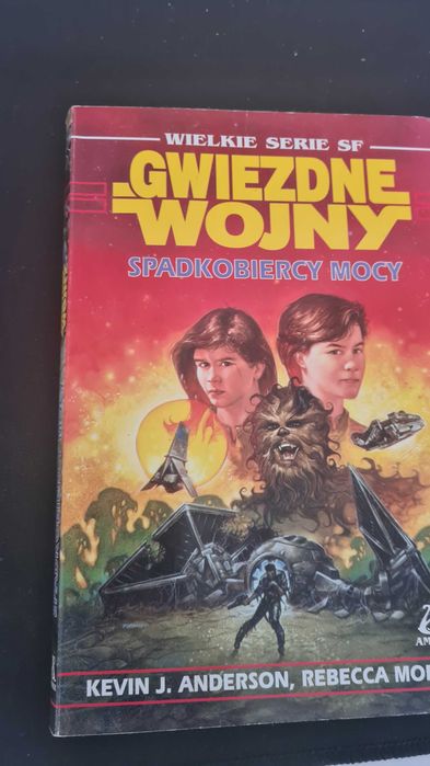 Star Wars - Młodzi Rycerze Jedi. Spadkobiercy Mocy