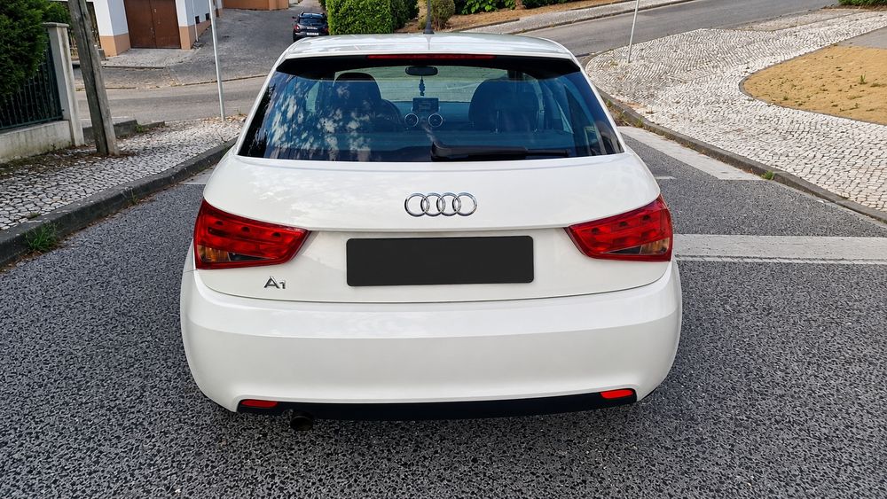 Audi A1 — fotografia 8