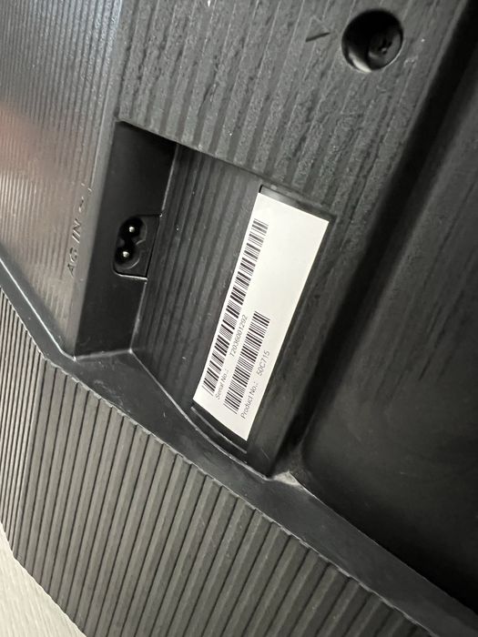 Телевізор TCL 50” дюймів C71 UHD 4K. РОЗБИТИЙ ЕКРАН!