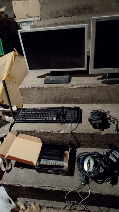 Monitory klawiatura inne