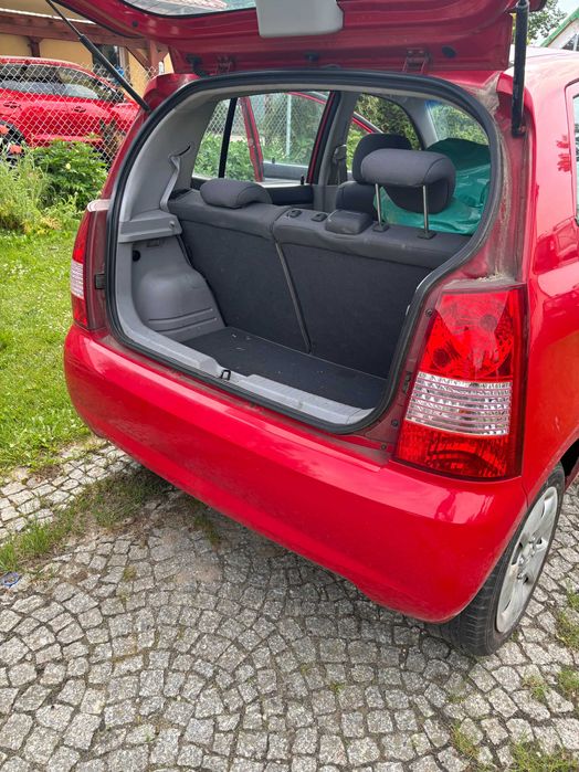 Kia Picanto 2004