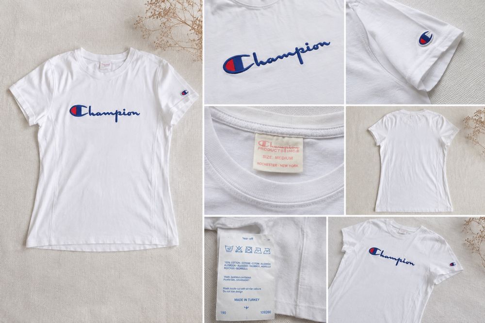 Продам оригінальну майку Champion жіночу