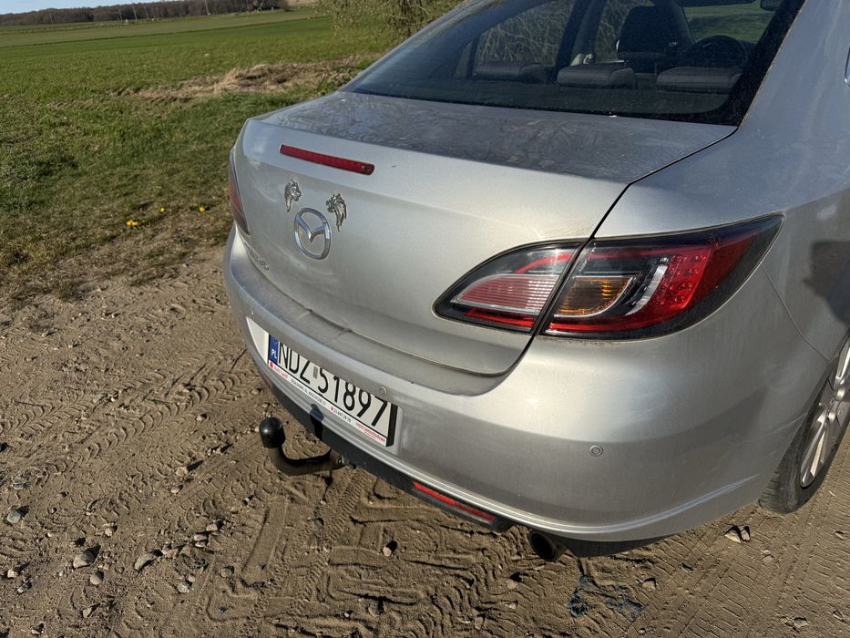 Mazda 6 sedan sprzedam