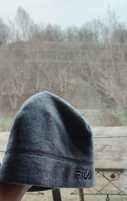 Шапка Fila оригінал