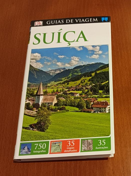 Guias American Express Nápoles, Suécia, Suíça, República Checa, outros