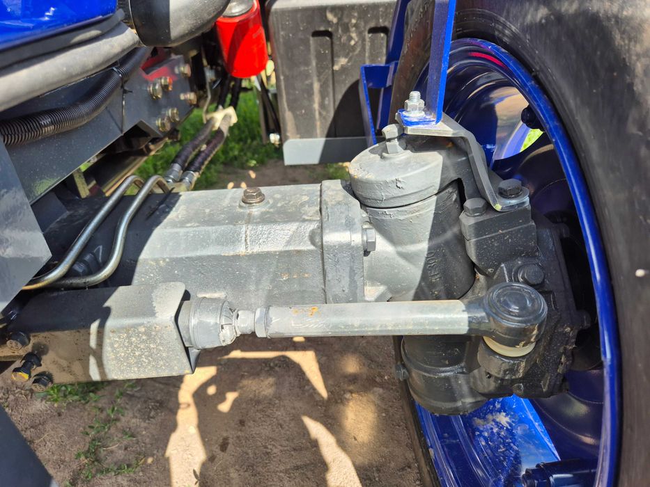 Трактор Файтер 504 РД новая модель 2026