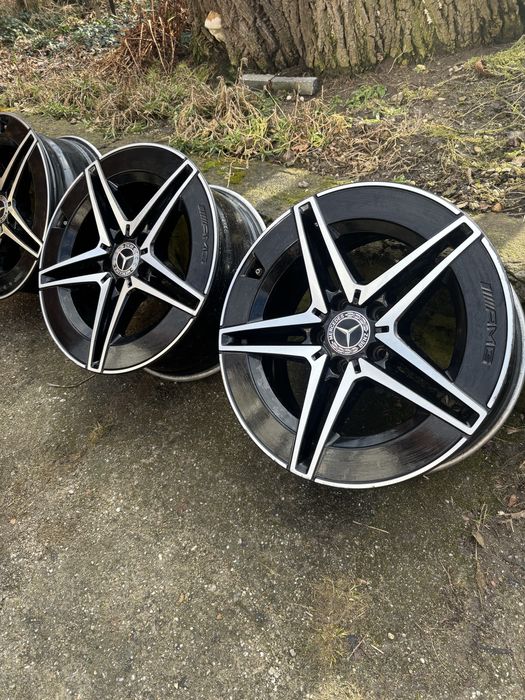 Felgi 18 Mercedes AMG Oryginał