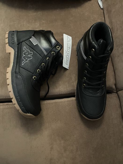 Buty za kostke Kappa