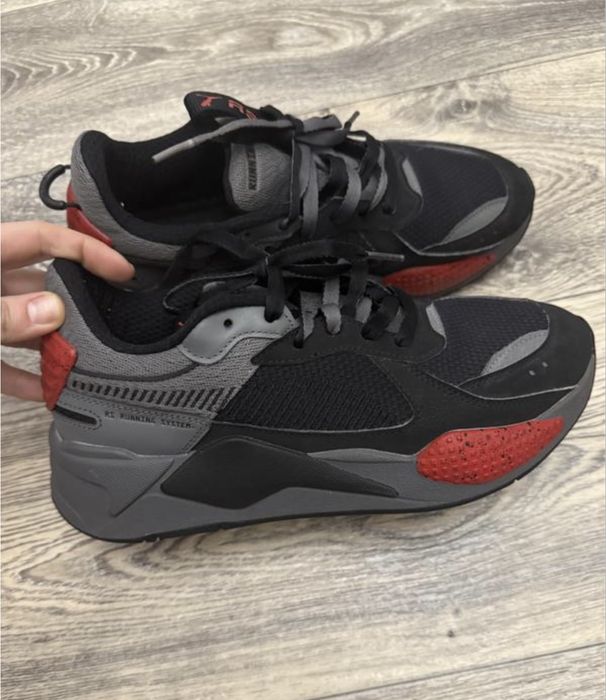 Кросівки puma 41p