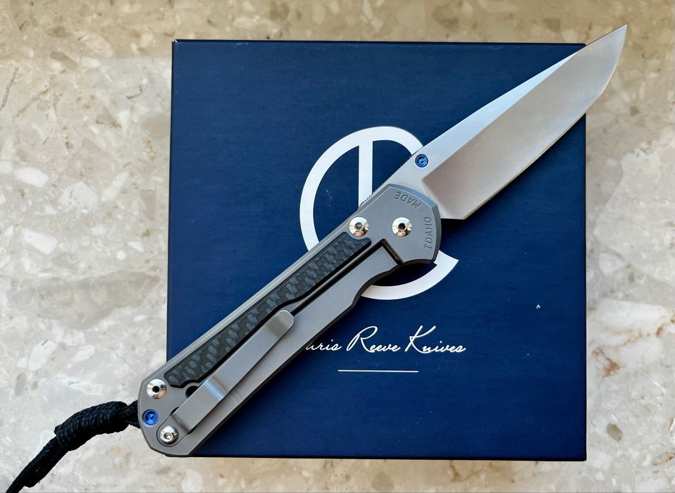 Nóż CRK Large SEBENZA 31 Exclusive BladeHQ
