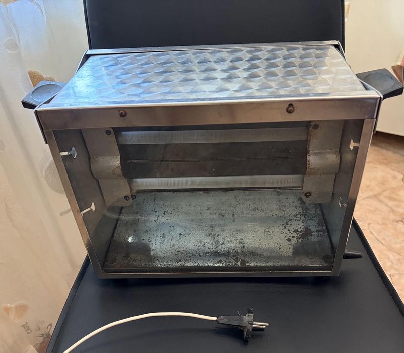 Продам електрошашличницю, мангал