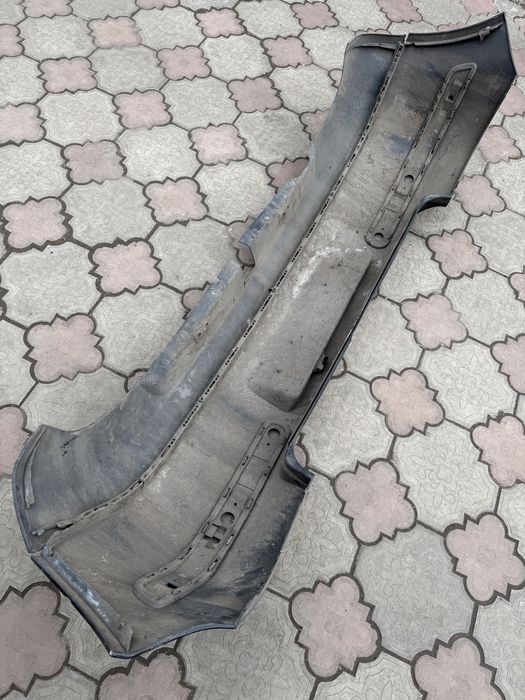 Бампер задній Гольф 4 Б/У