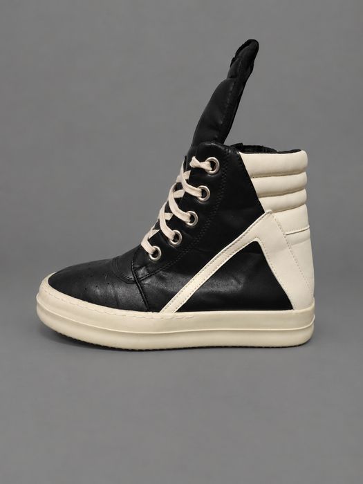 Rick Owen's Geobasket