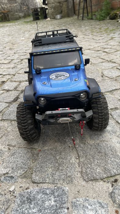 Sherpa jipe em muito bom estado