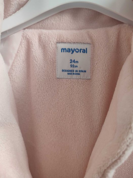 Kurtka zimowa 92cm Mayoral