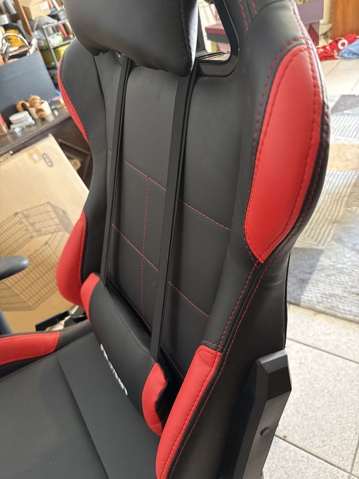Cadeira Alpha Gamer