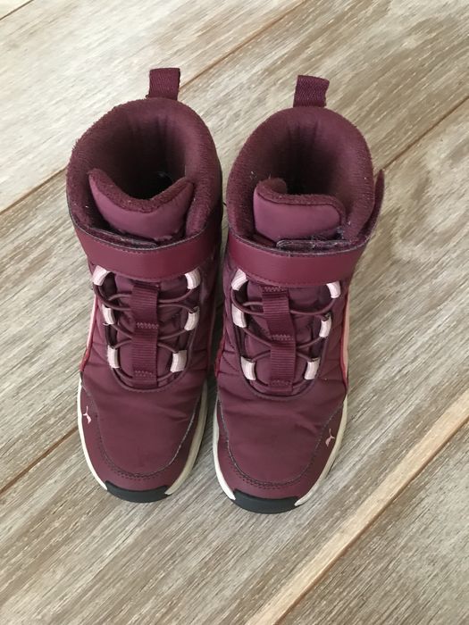 Зимове взуття Puma