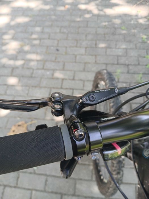 Bicicleta Berg Limited Version Trail Rock 2.4