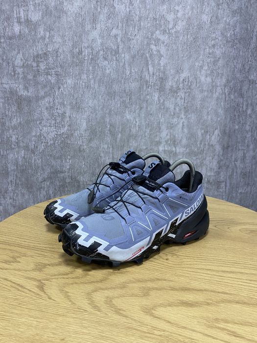 Жіночі трекінгові кросівки Salomon Speedcross 6 GTX